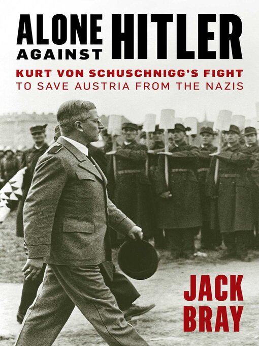 Title details for Alone against Hitler by Jack Bray - Available